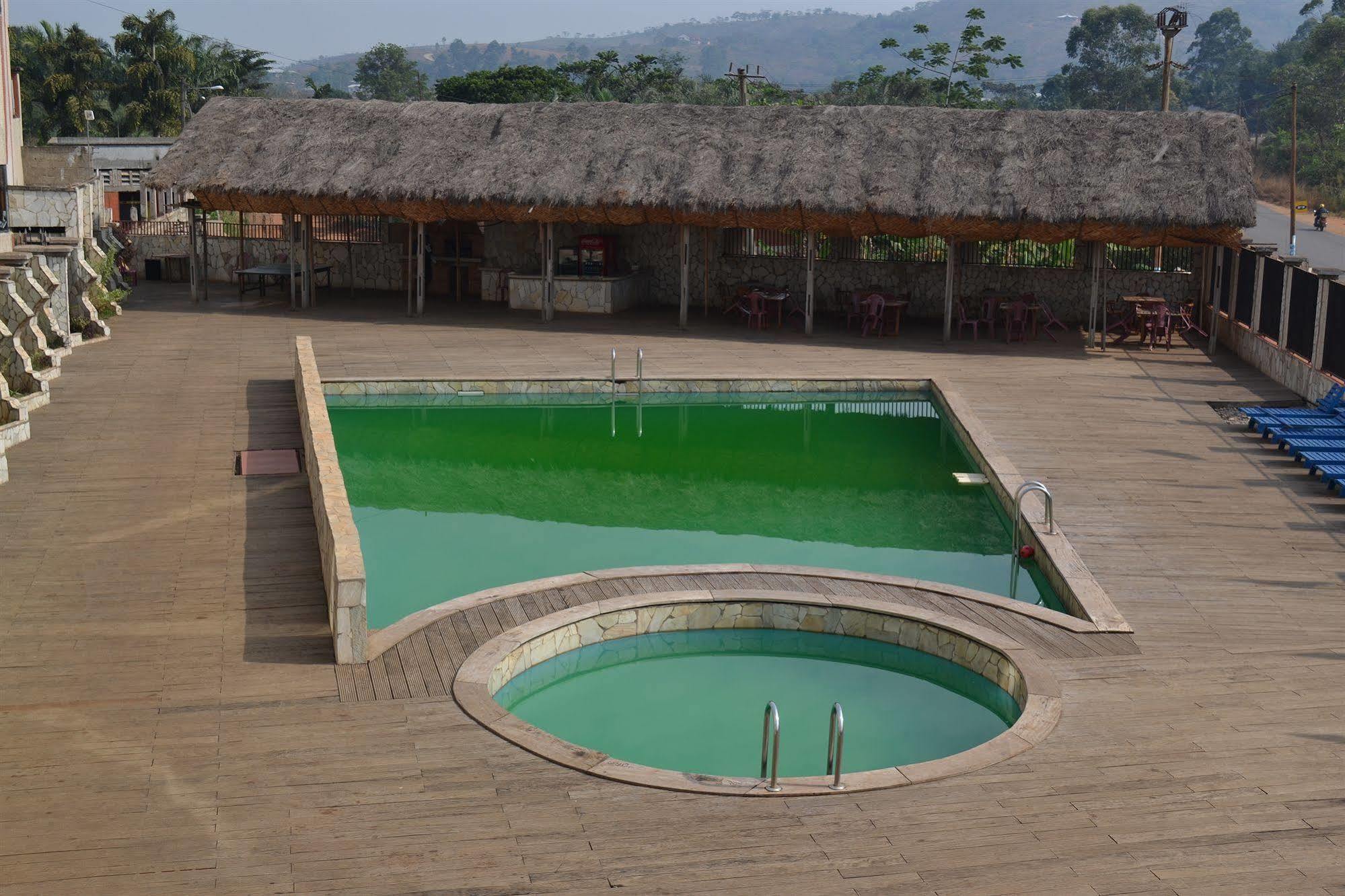 Mawa Hotel Bamenda Exterior photo