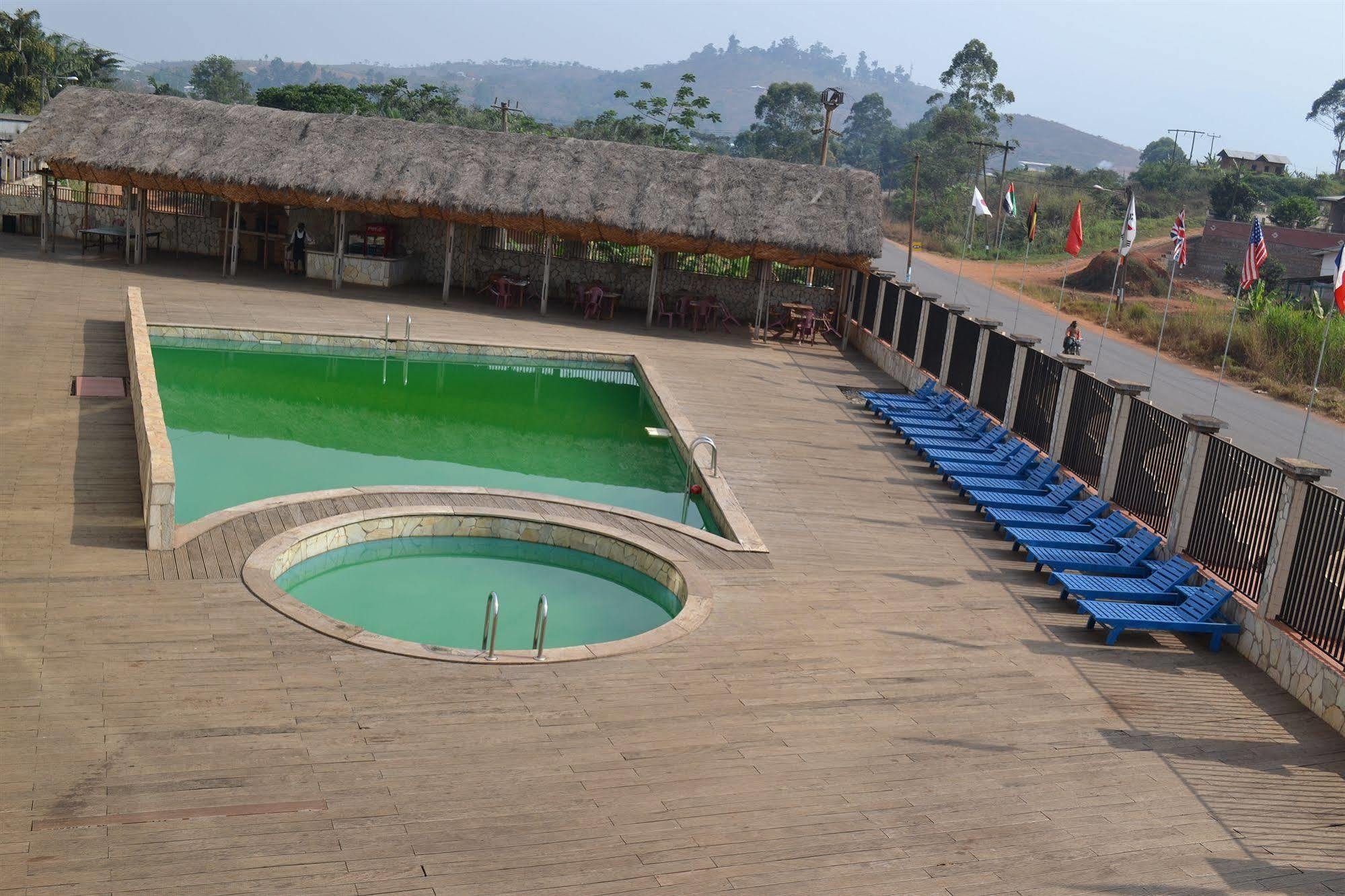 Mawa Hotel Bamenda Exterior photo