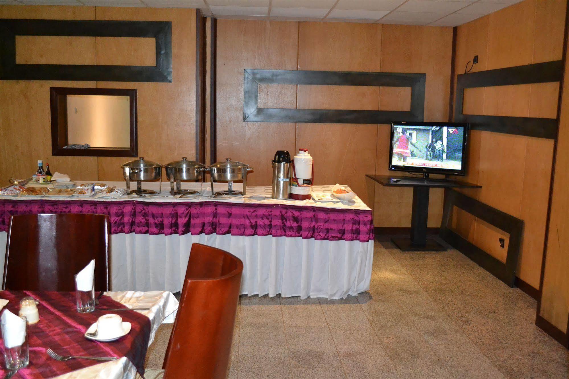 Mawa Hotel Bamenda Exterior photo